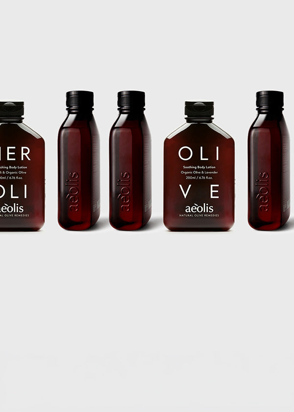 Aeolis Body Care Range