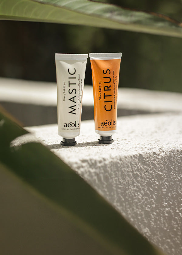 Aeolis Hand Care