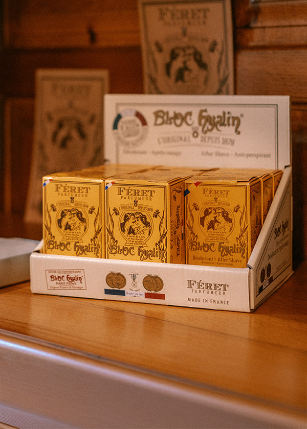 Féret Parfumeur Le Bloc Hyalin