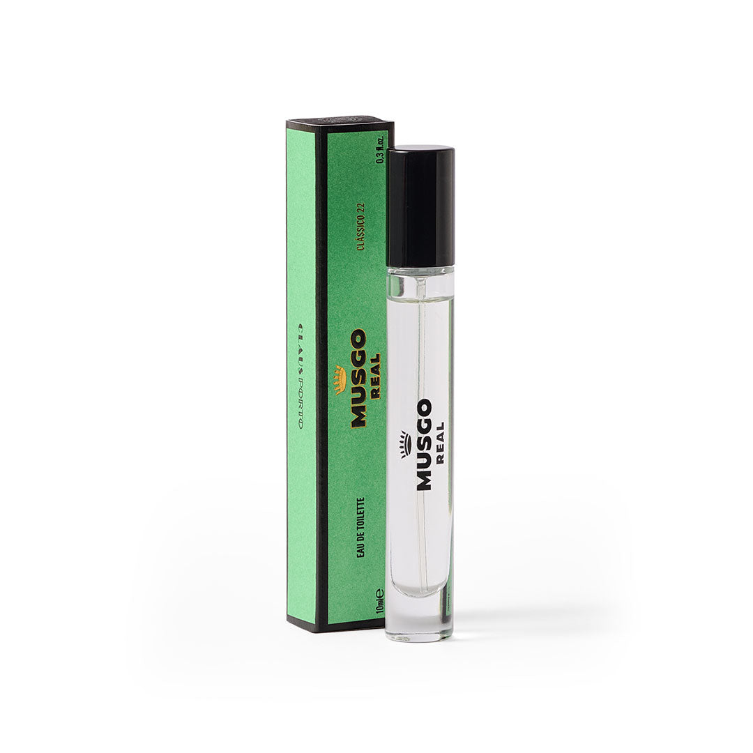 Musgo Real Eau de Toilette Classico 22 10ml