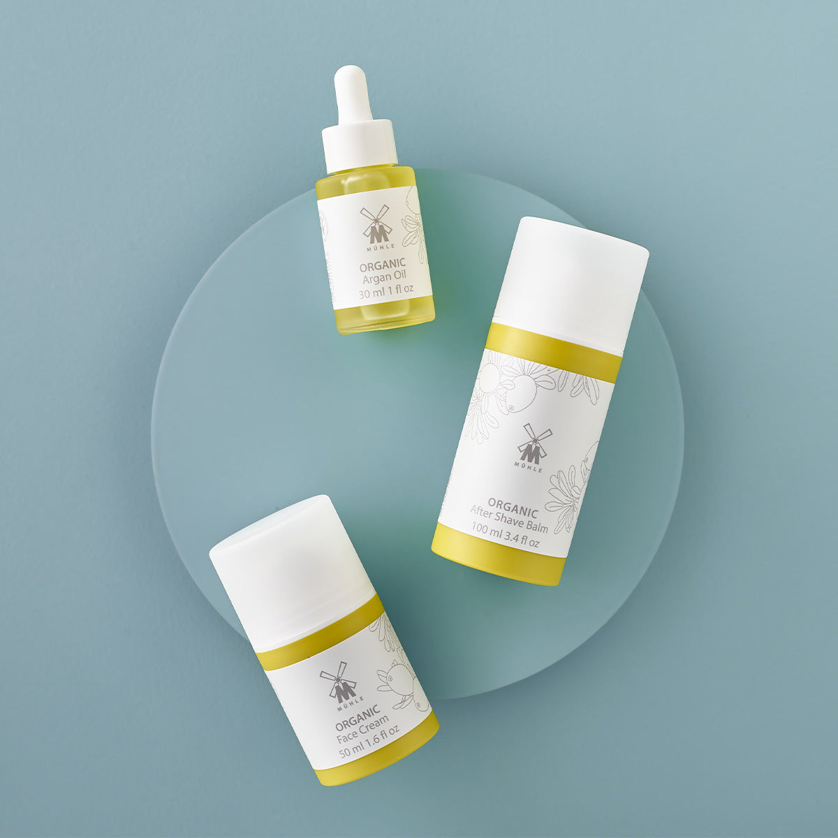 MÜHLE ORGANIC Series