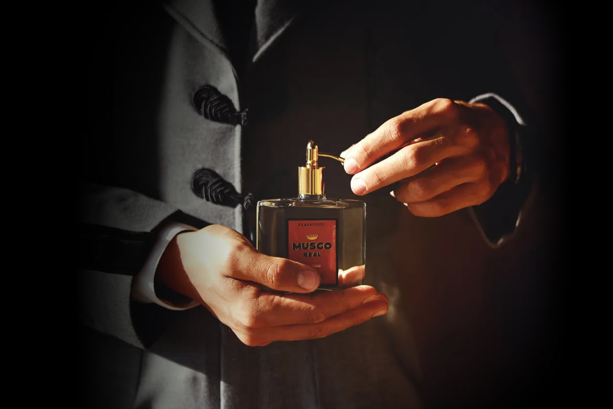 Musgo Real Puro Sangue Eau de Toilette