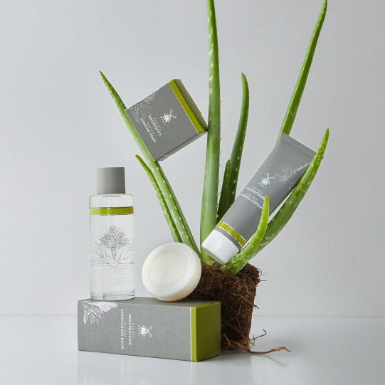 MÜHLE Aloe Vera Shave Care Collection