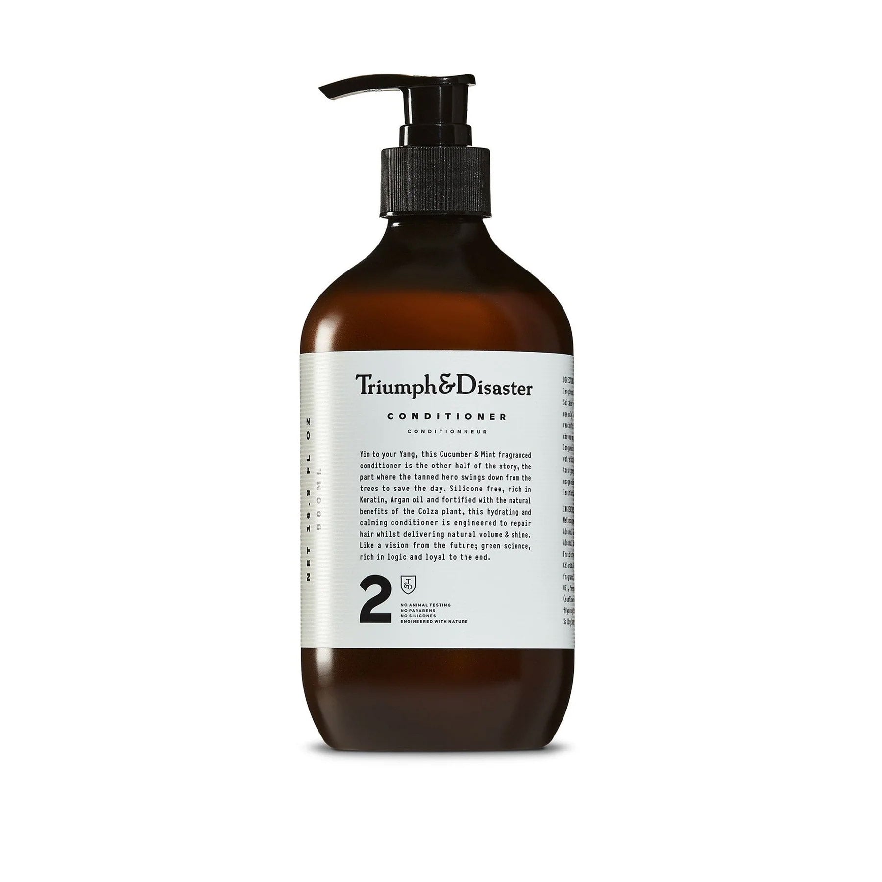 Triumph & Disaster Conditioner (500ml)