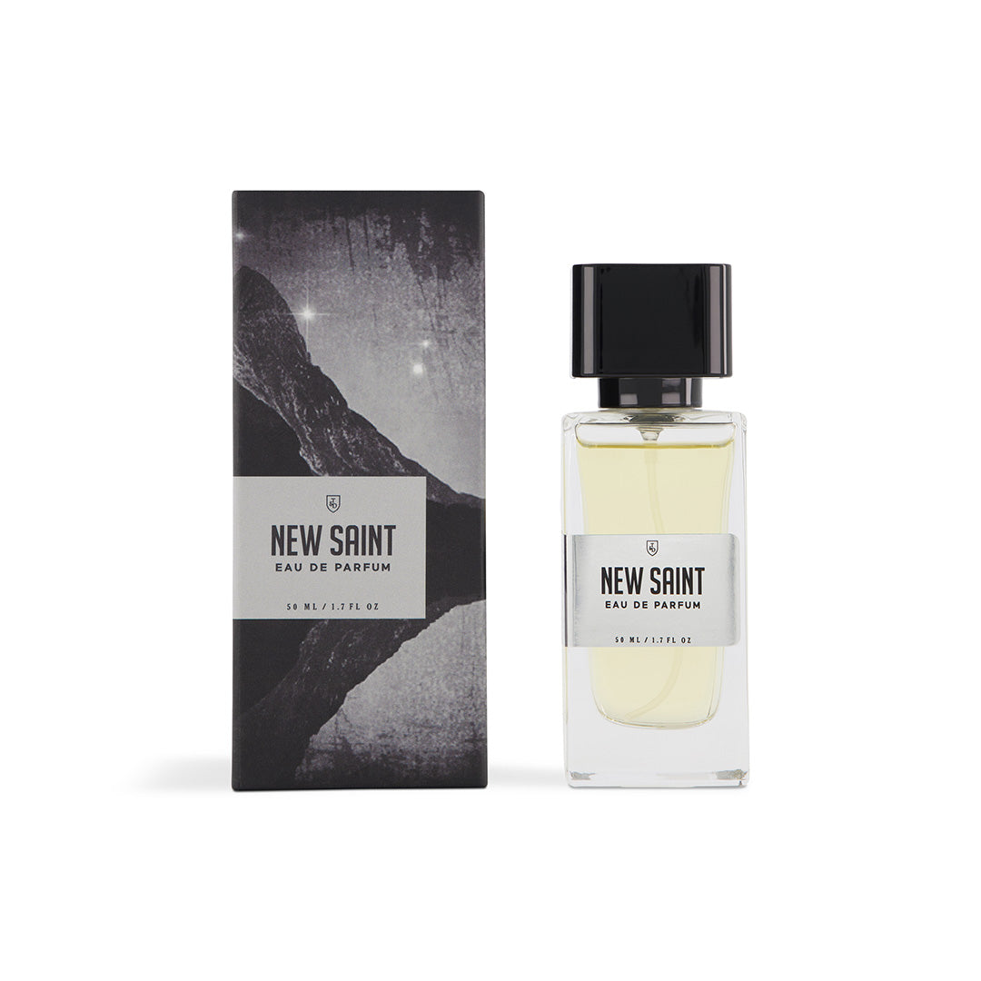 Triumph & Disaster New Saint Eau De Parfum (50ml) - Packaging