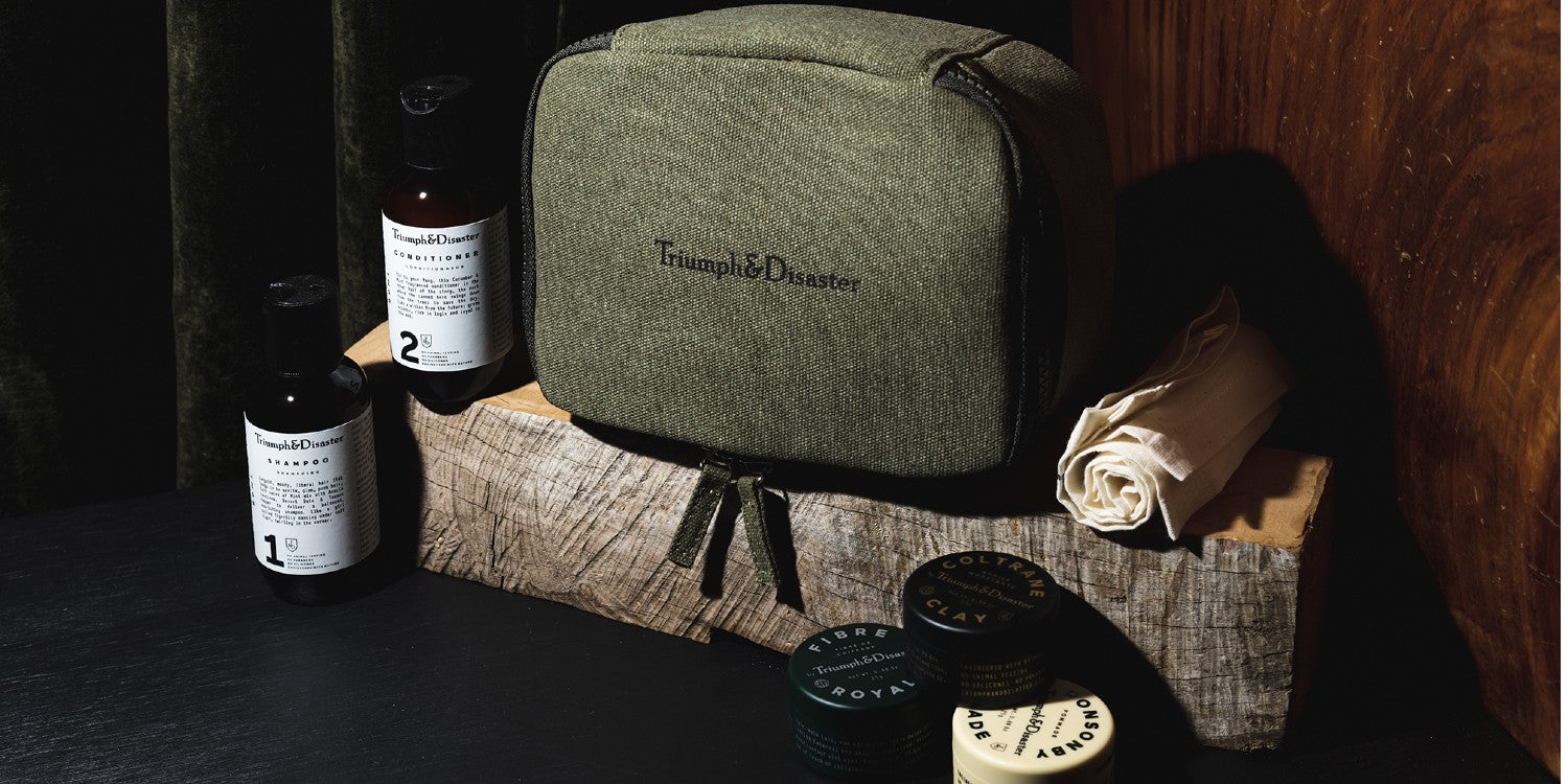 Triumph & Disaster Road Less Travelled Kit