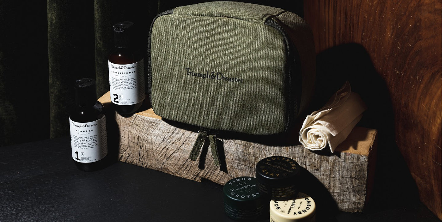 Triumph & Disaster Road Less Travelled Kit
