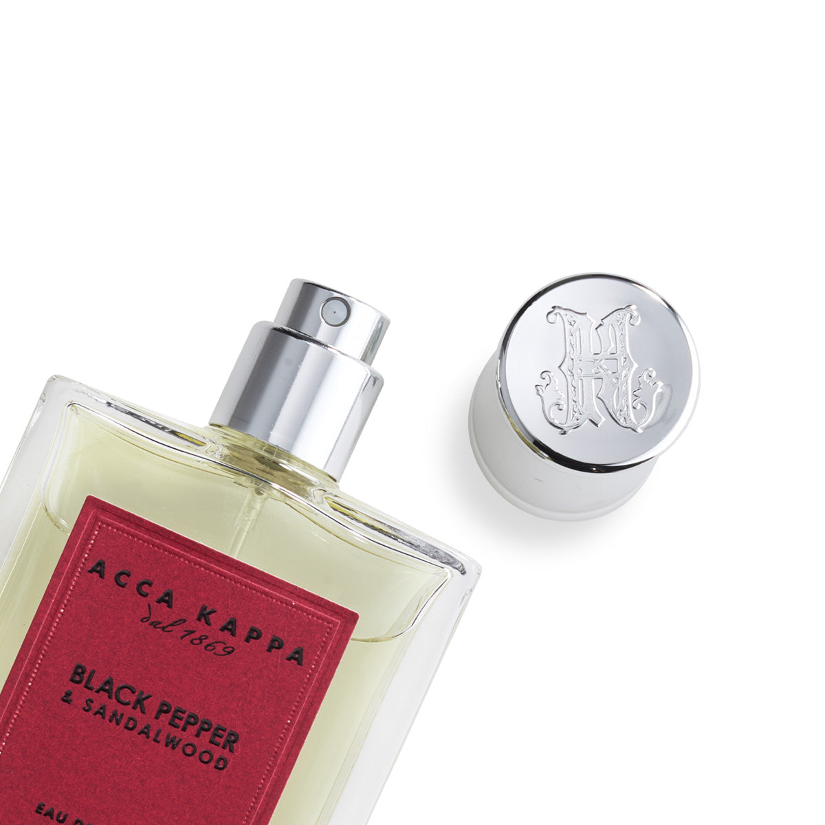 ACCA KAPPA Black Pepper & Sandalwood Eau de Parfum, 50ml