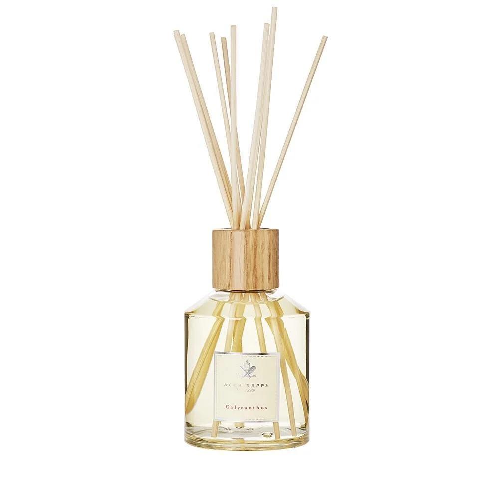 ACCA KAPPA Calycanthus Home Diffuser with Sticks, 250ml