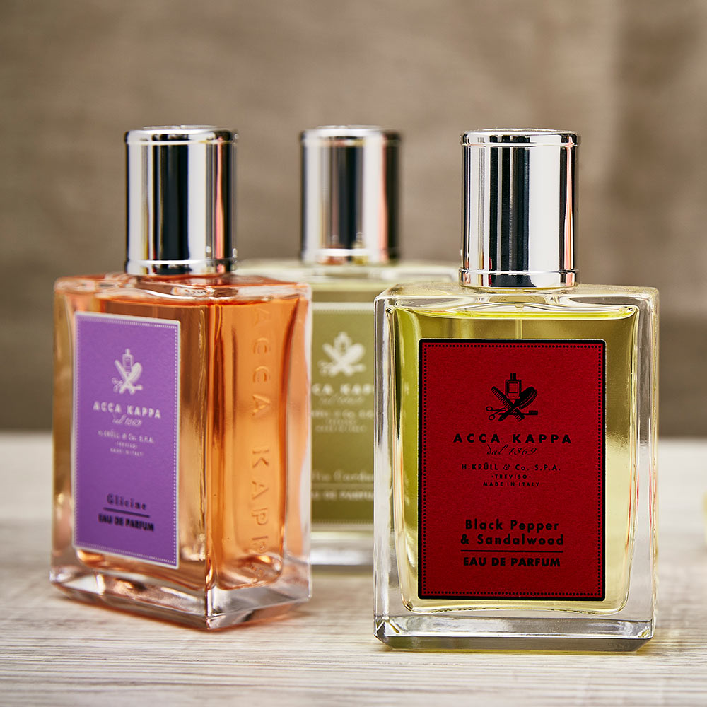 Acca Kappa fragrances