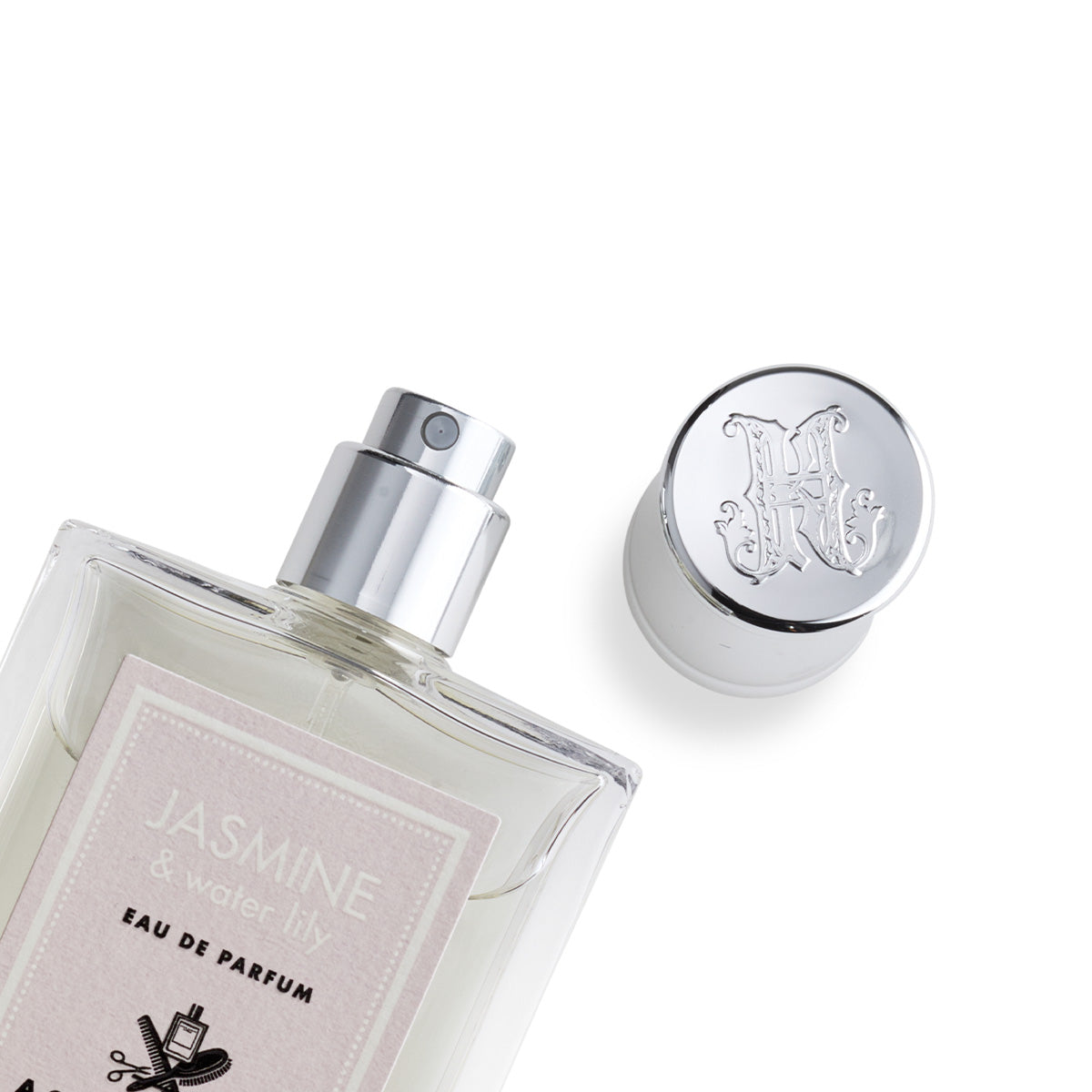 ACCA KAPPA Jasmine & Water Lily Eau de Parfum, 50ml
