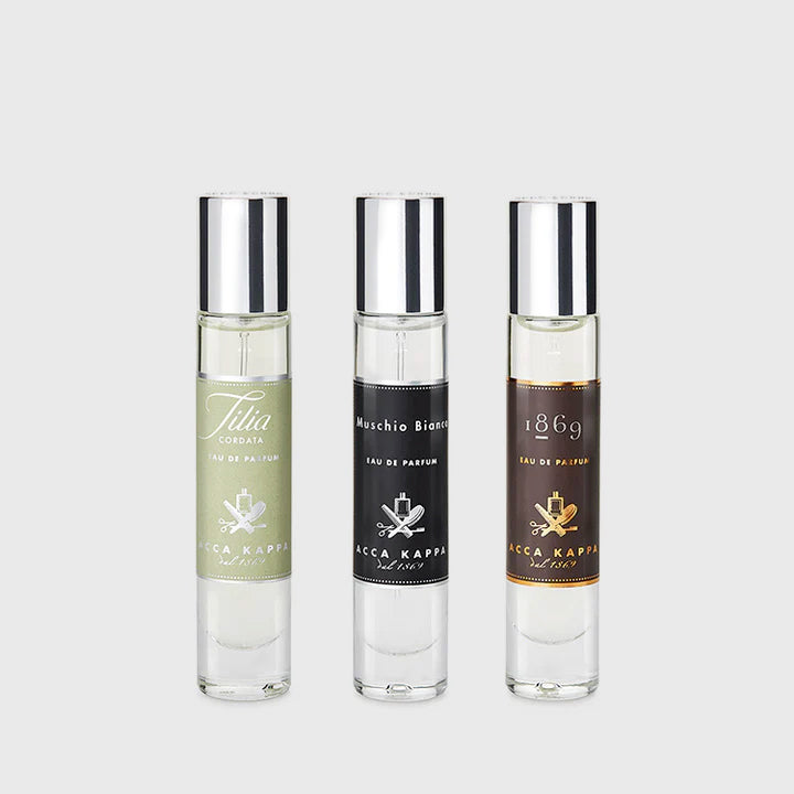Acca Kappa mini-fragrances