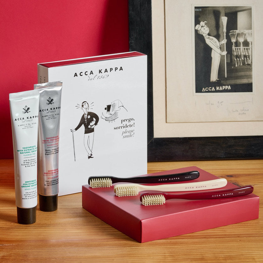 Acca Kappa Oral Care