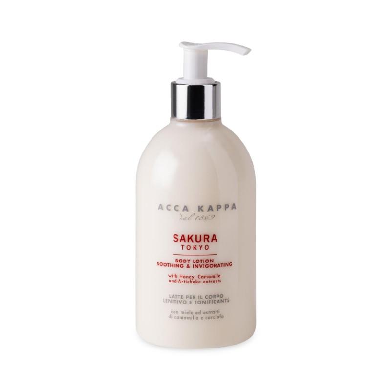 ACCA KAPPA Sakura Tokyo Body Lotion, 300ml