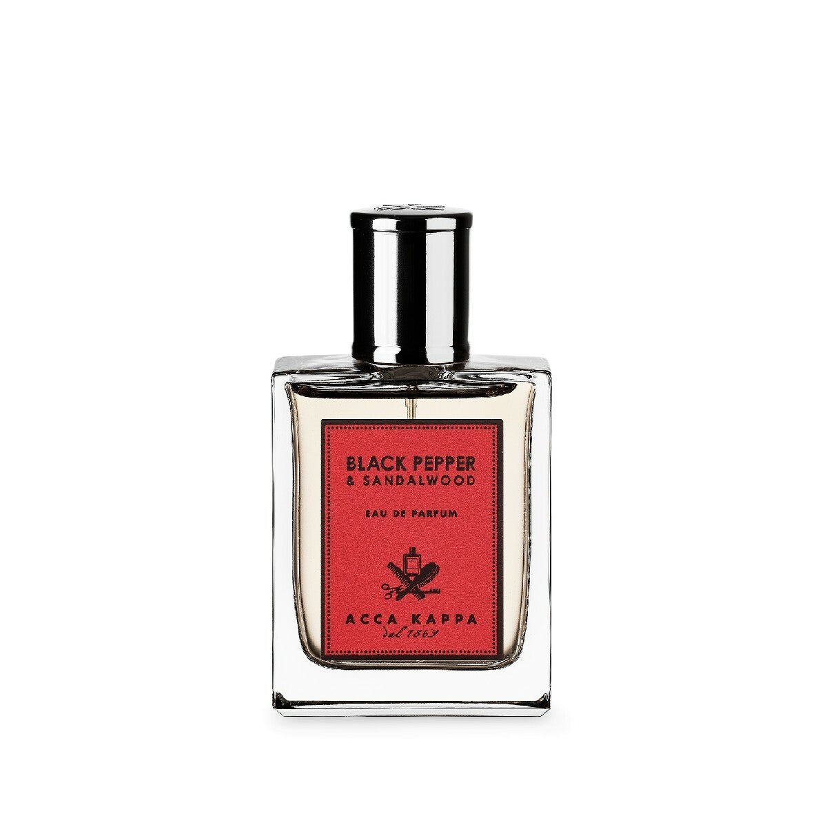 ACCA KAPPA Black Pepper & Sandalwood Eau de Parfum, 50ml
