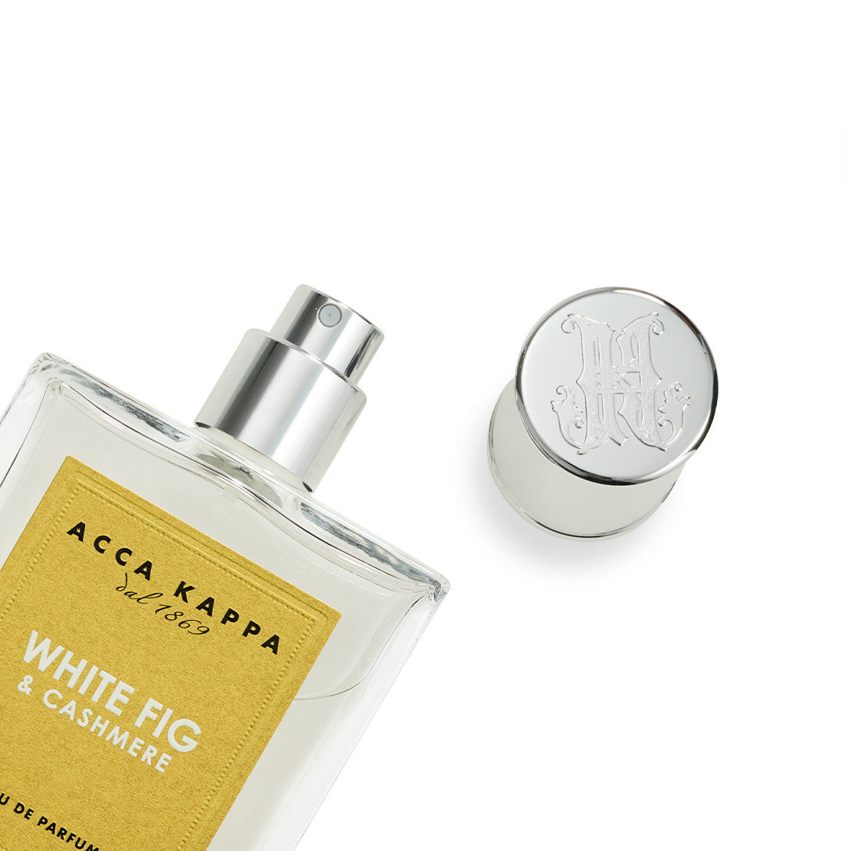 ACCA KAPPA White Fig & Cashmere Eau De Parfum, 100ml