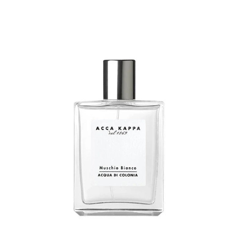 White Moss Eau de Cologne