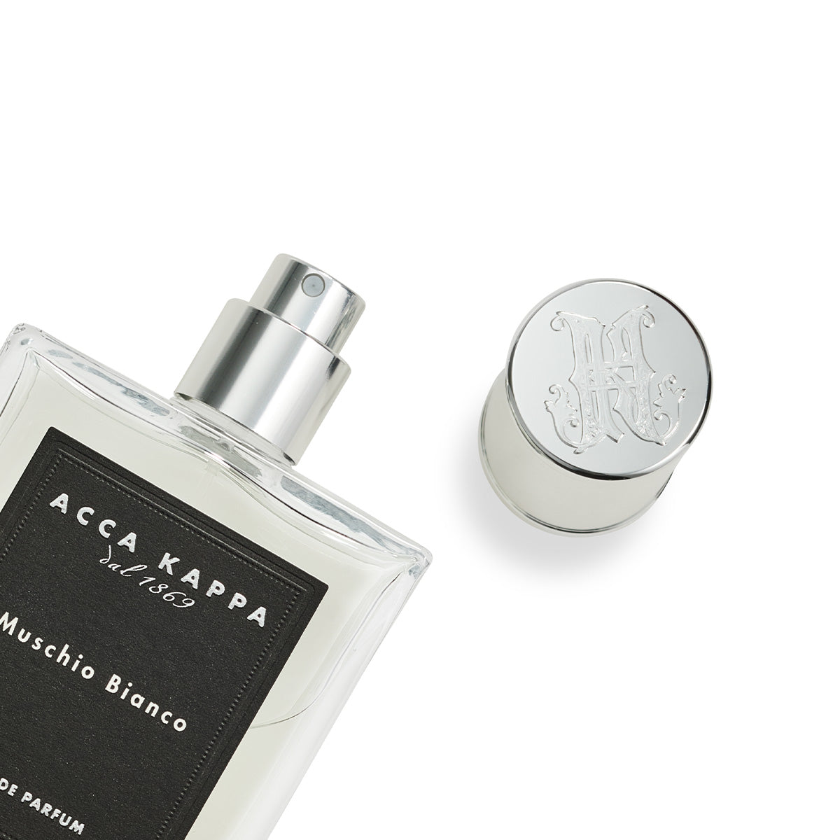 ACCA KAPPA White Moss Eau de Parfum 100ml