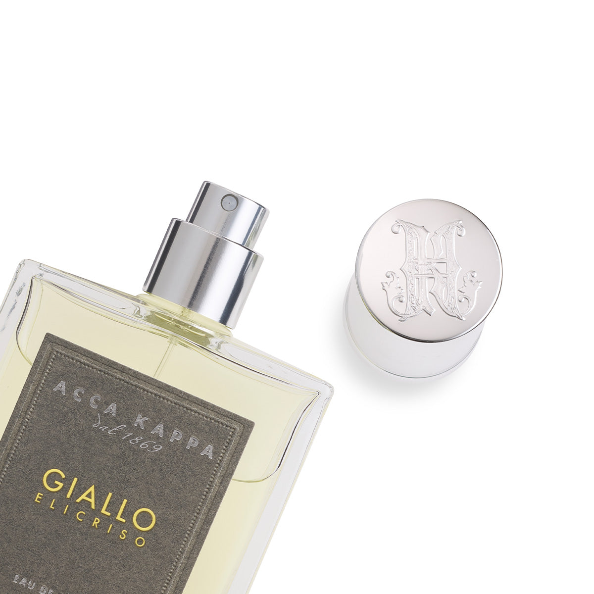 ACCA KAPPA Giallo Elicriso Eau de Parfum 100ml