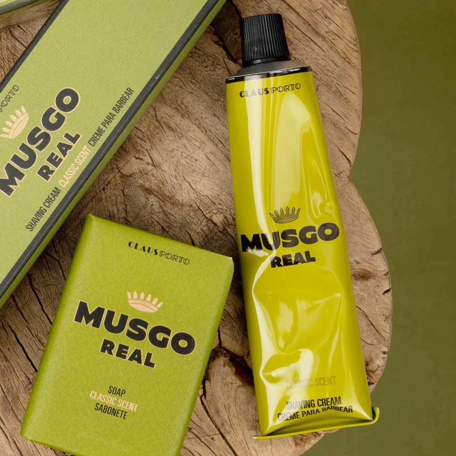 Classic Scent - Musgo Real