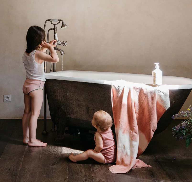 Minois Paris, natural care for babies and children