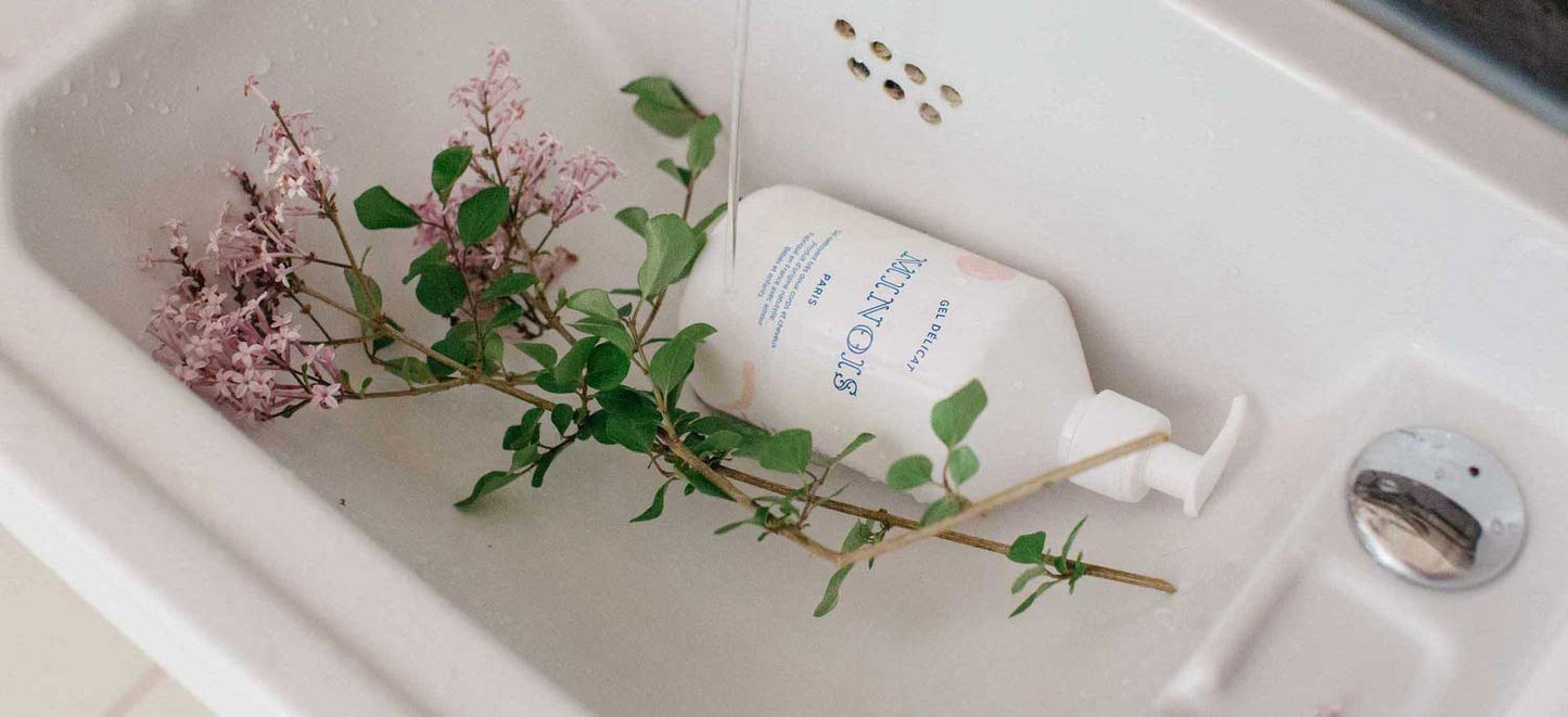 Minois skin cleansing bath & shower gel