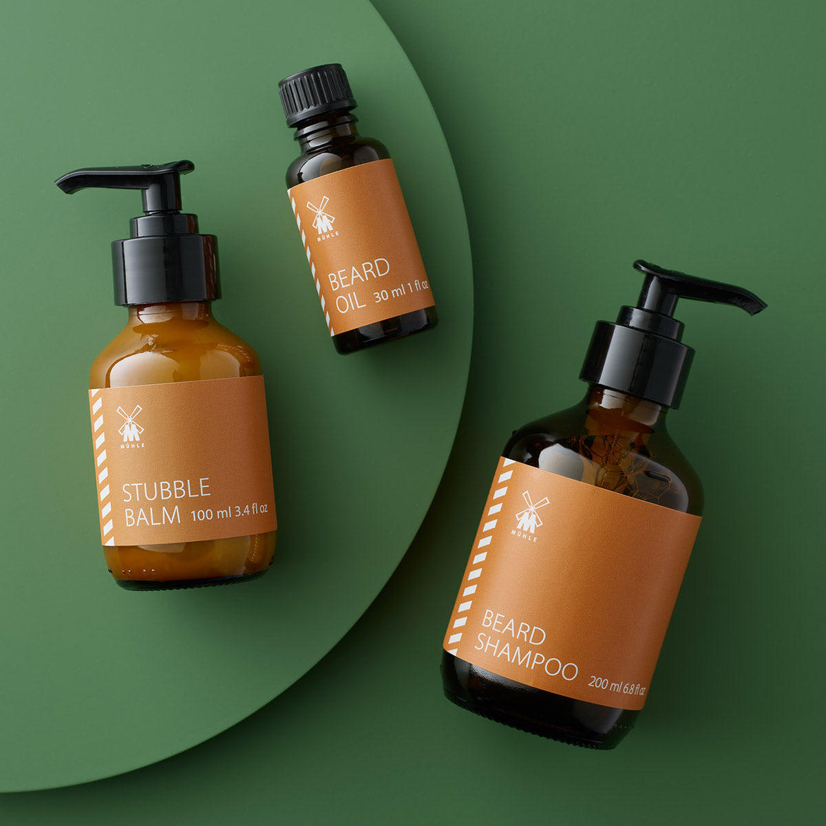 Muehle Beard Care