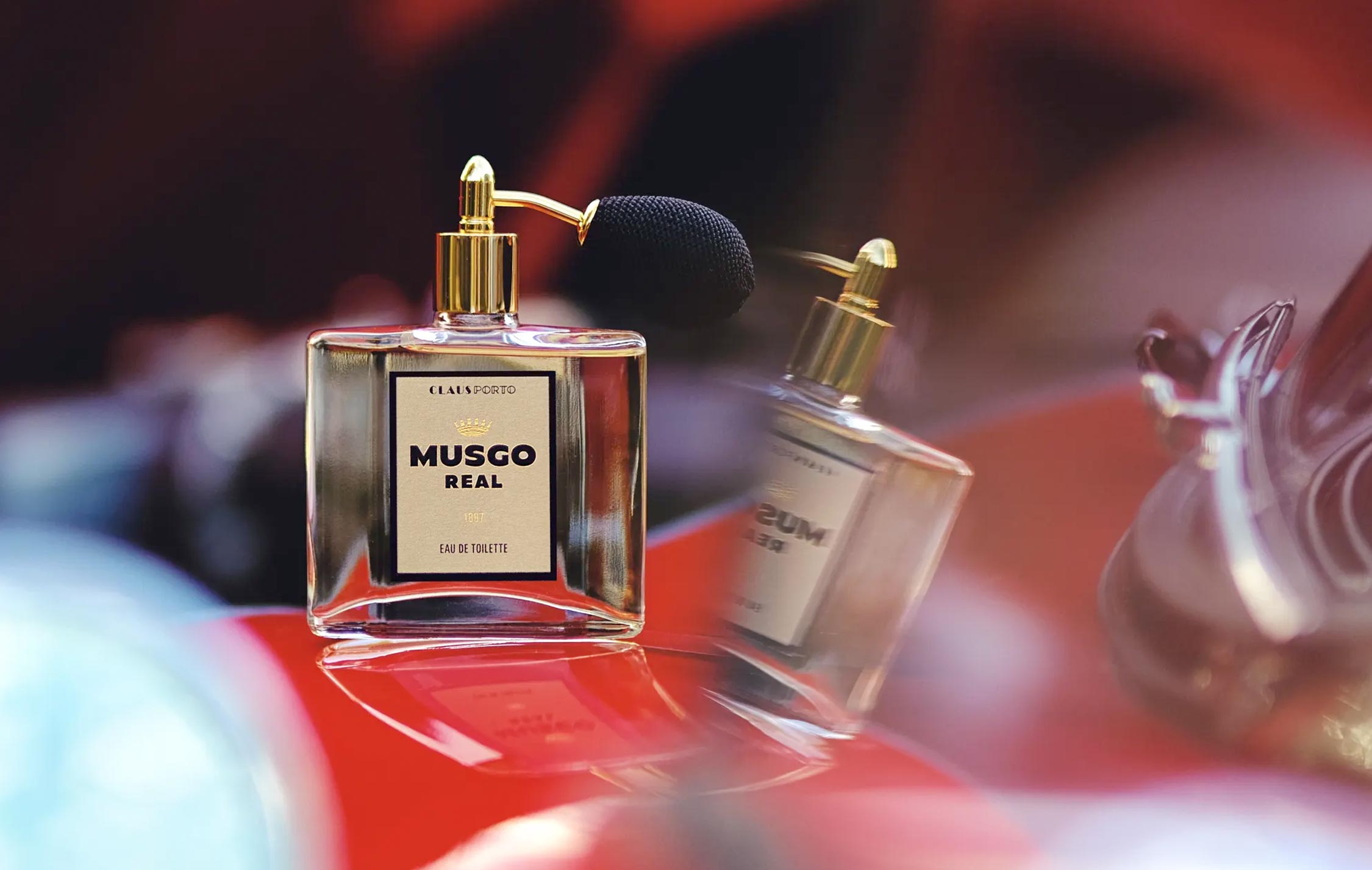 Fragrance Musgo Real Aftershave Claus Porto Musgo Real 1887 Eau De