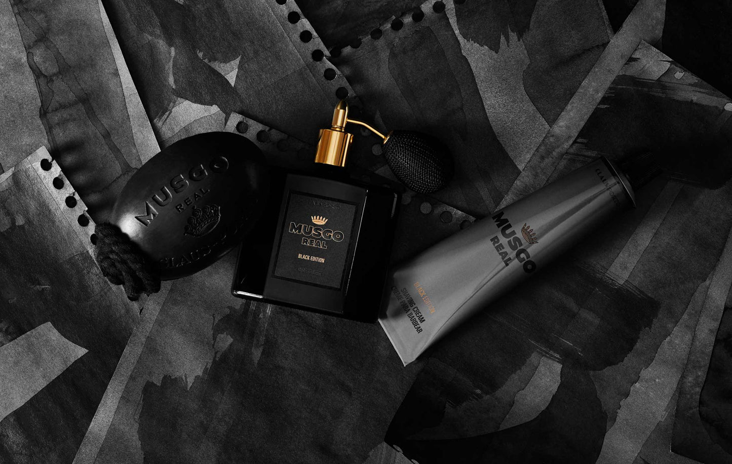Musgo Real Black Edition