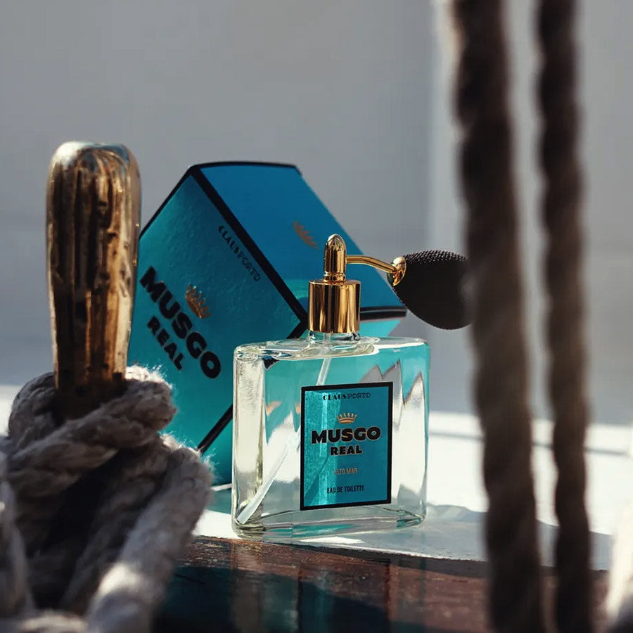 Musgo Real fragrances