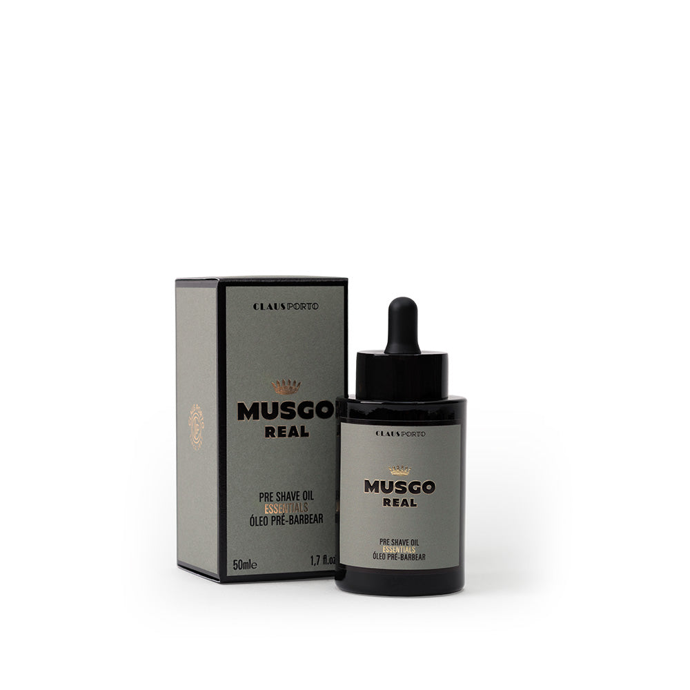 Musgo Real Essentials Pre Shave Oil (50ml)