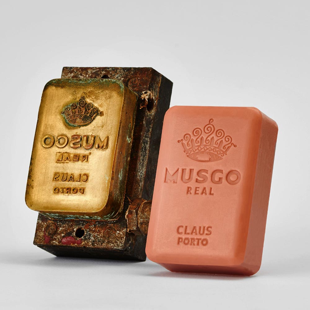 Musgo Real Soaps