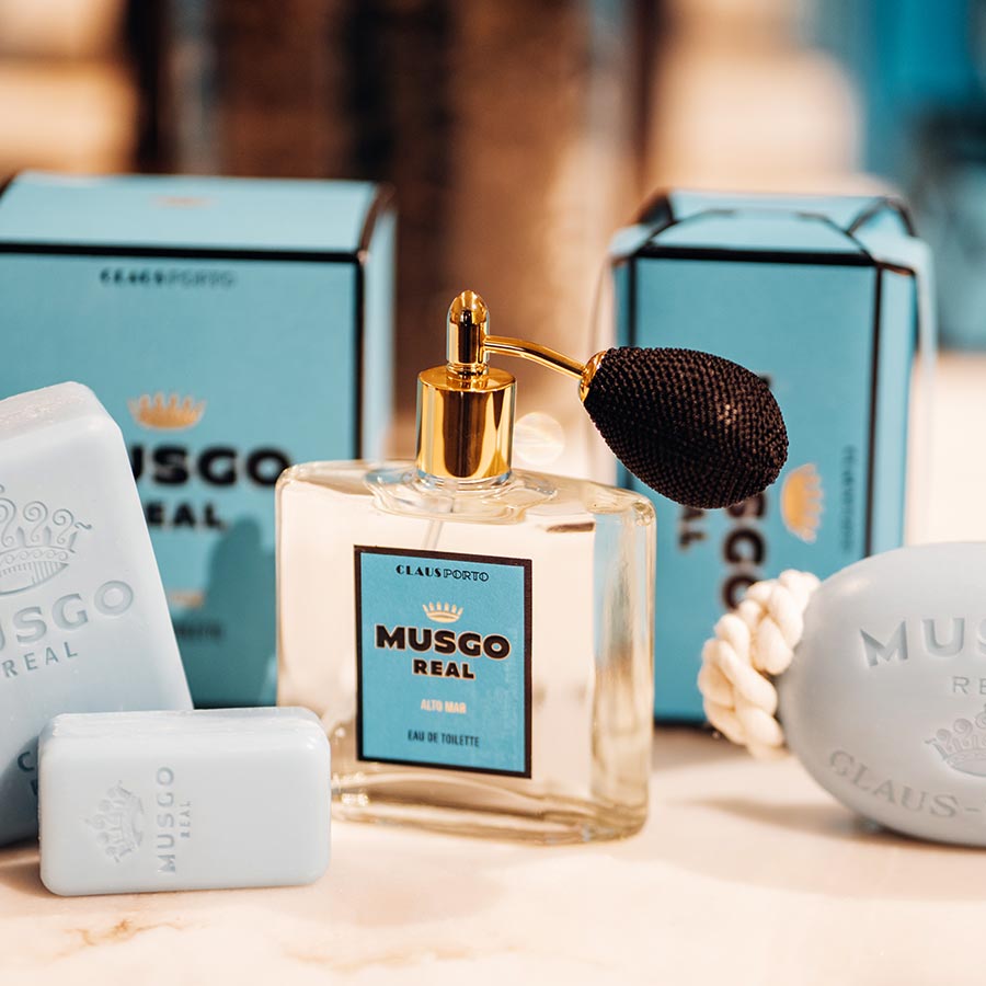 MUSGO REAL, Since 1887
