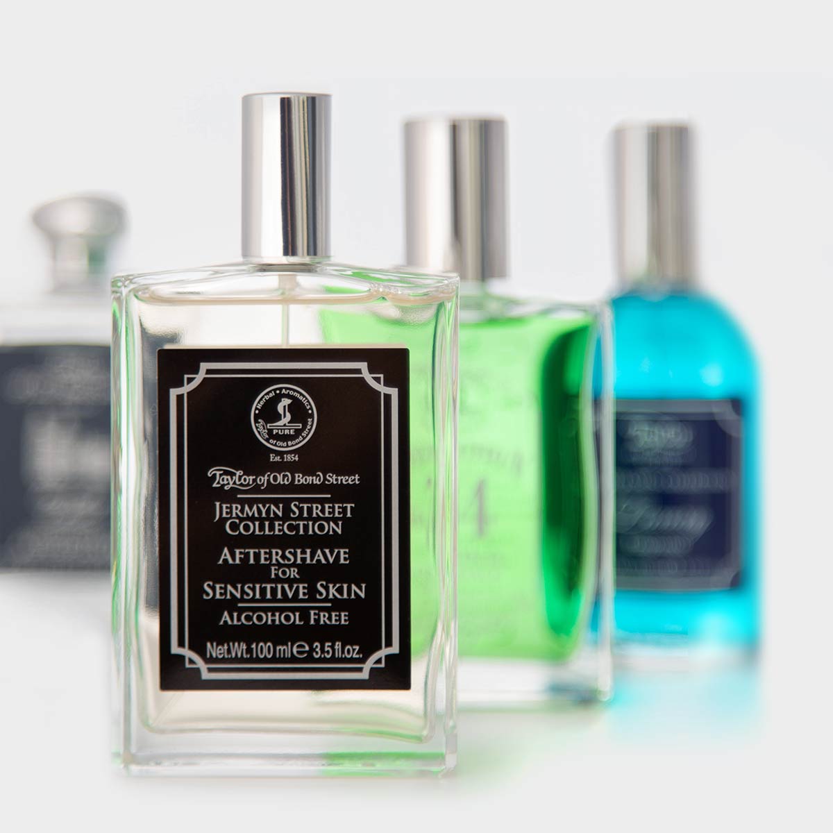 Jermyn Street Collection aftershave from Taylor of Old Bond Street