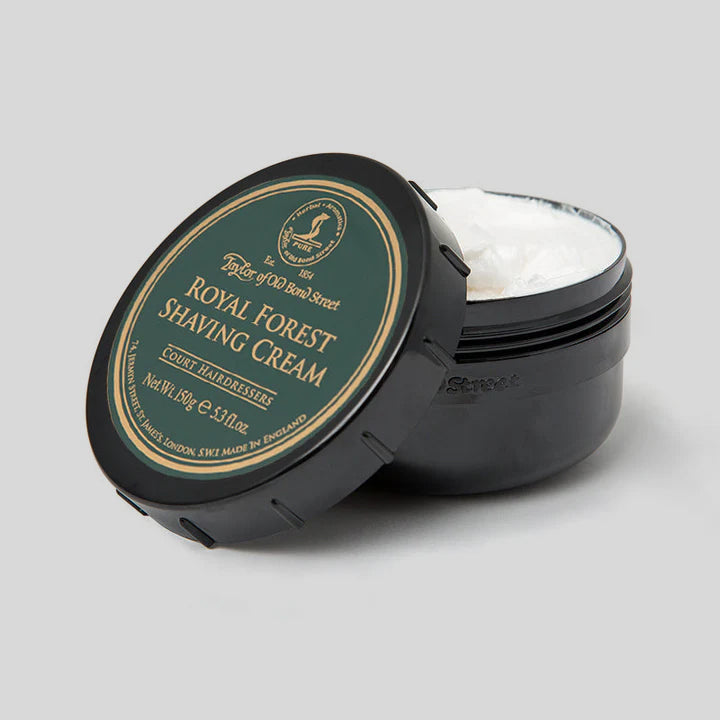 Taylor Old Bond Street shaving cream
