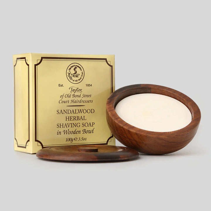 Taylor Old Bond Street shaving soap