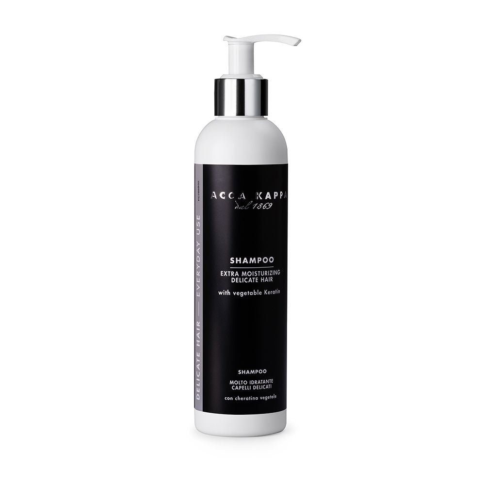 ACCA KAPPA White Moss Shampoo for Delicate Hair
