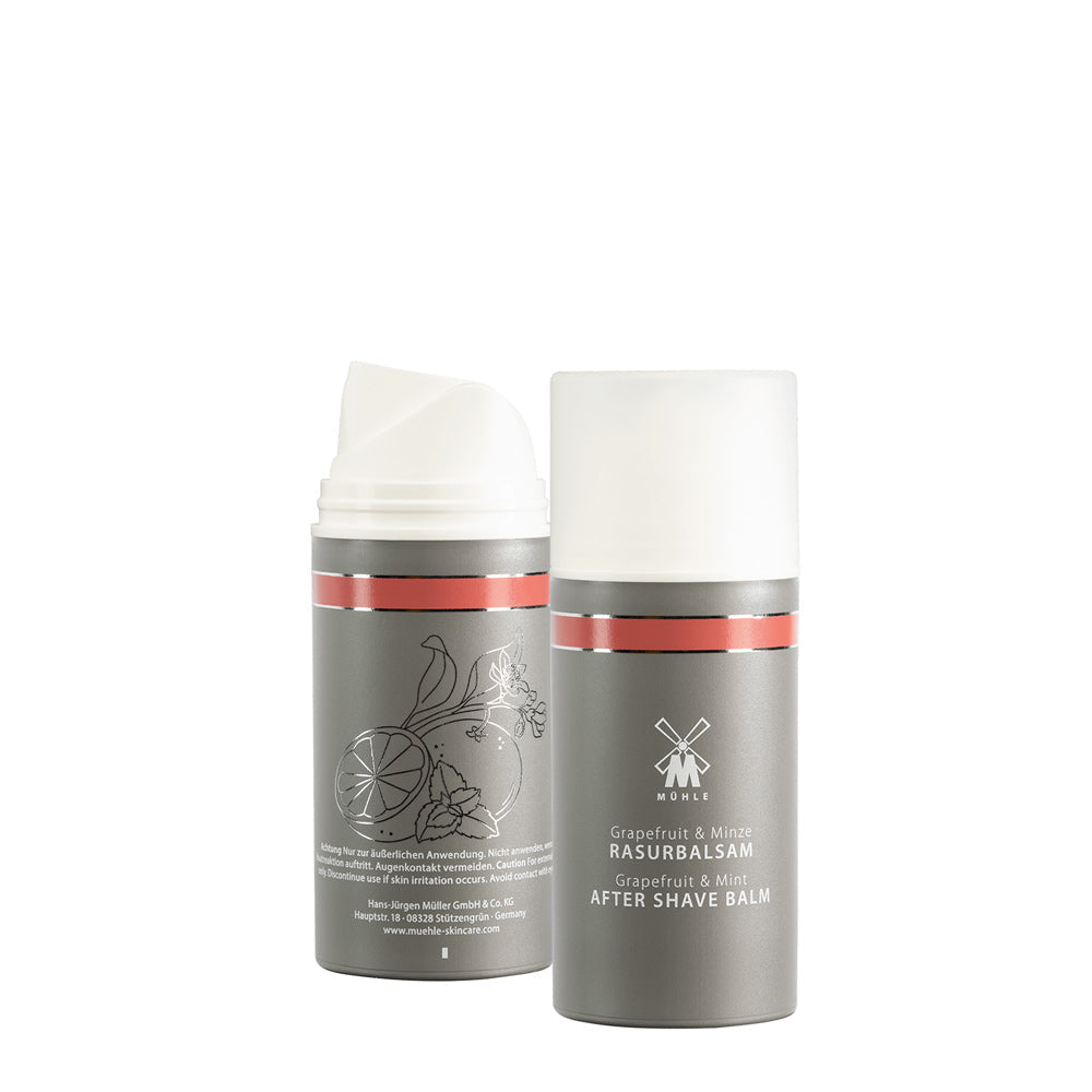 MUHLE SHAVE CARE Grapefruit and Mint After Shave Balm (100ml)