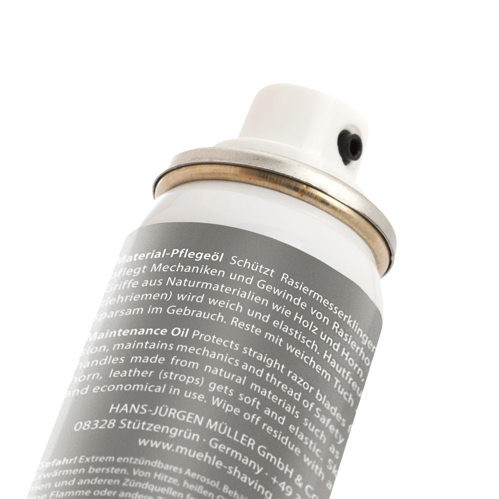 MUHLE Maintenance Oil (50ml)