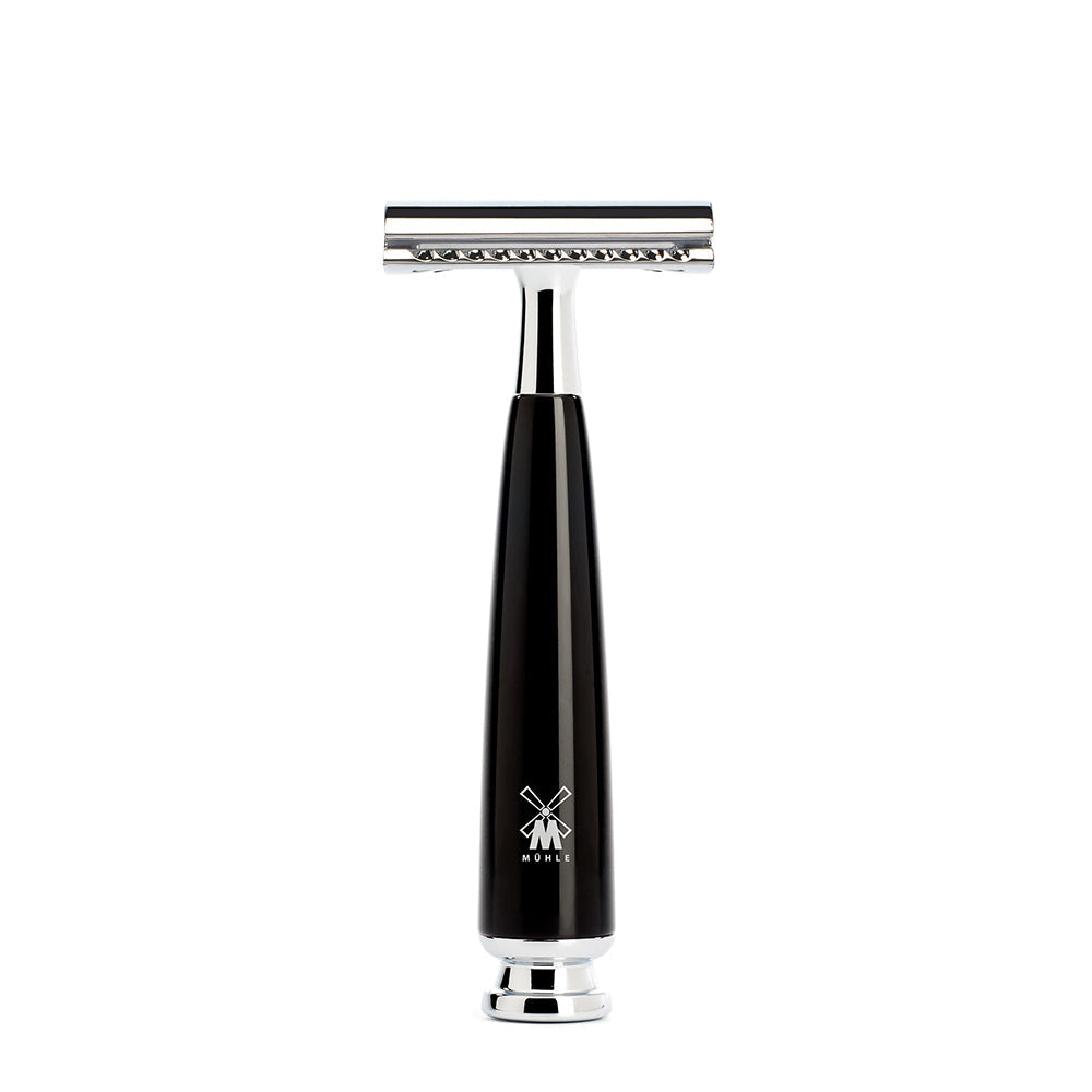 MUHLE RYTMO Safety Razor in Black