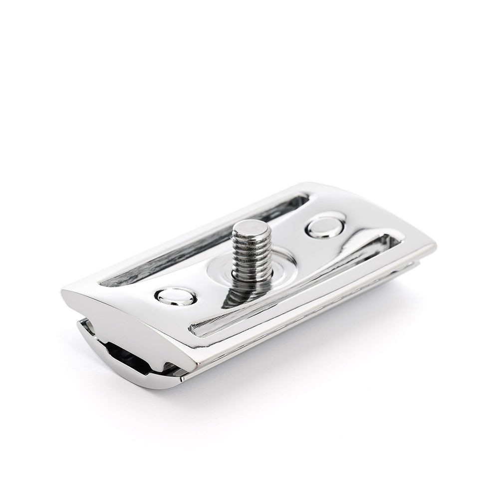 MUHLE Replacement Closed Comb Safety Razor Head (Cap and Plate) – The ...