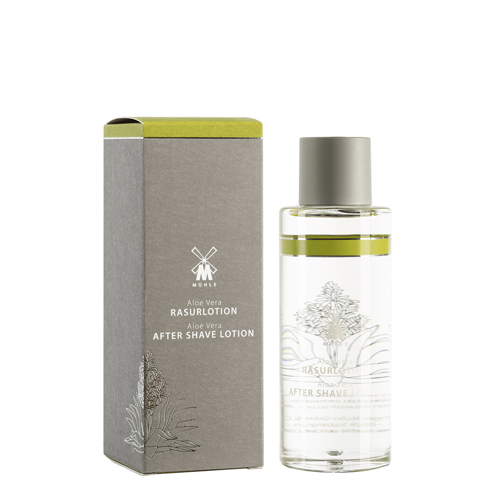 MUHLE SHAVE CARE Aloe Vera Aftershave Lotion (125ml)