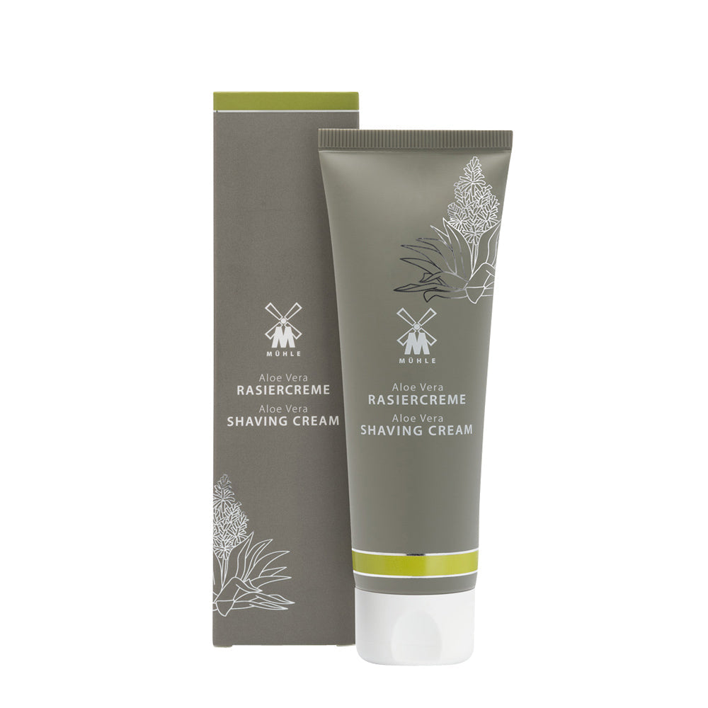 MUHLE Aloe Vera Shaving Cream