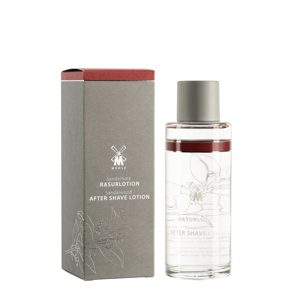 MUHLE SHAVE CARE Sandalwood Aftershave Lotion (125ml)