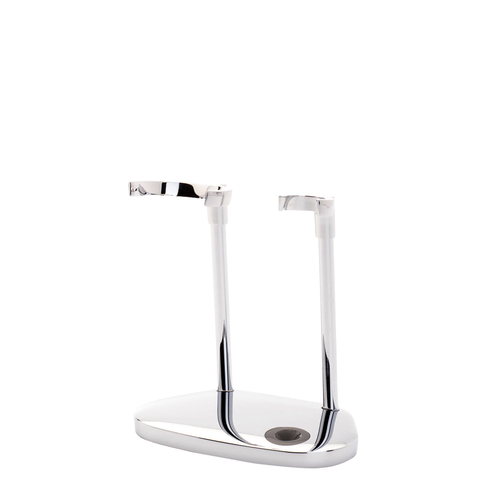 MUHLE Shaving Set Stand in Chrome