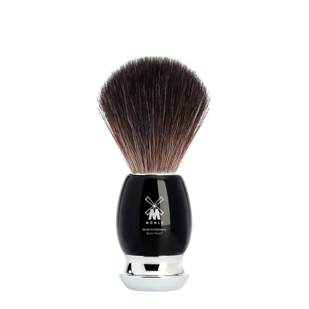 MUHLE VIVO Black Fibre Shaving Brush 
