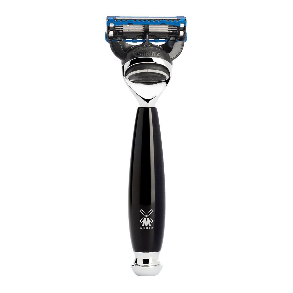 MUHLE VIVO Fusion Razor in Black 2ca6cddc bf46 4525 855b 162a2bb41f68