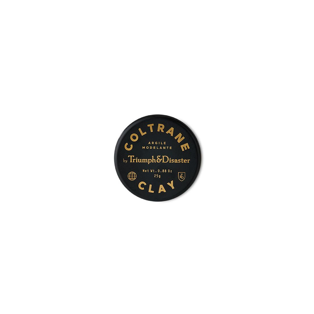 Triumph & Disaster Coltrane Clay for Hair Styling