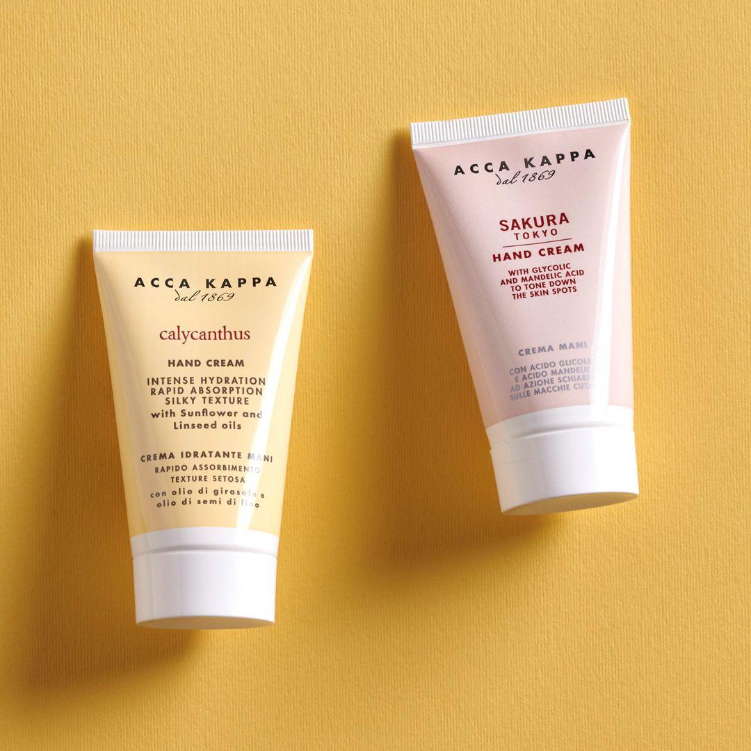 ACCA KAPPA Hand Creams (75ml)