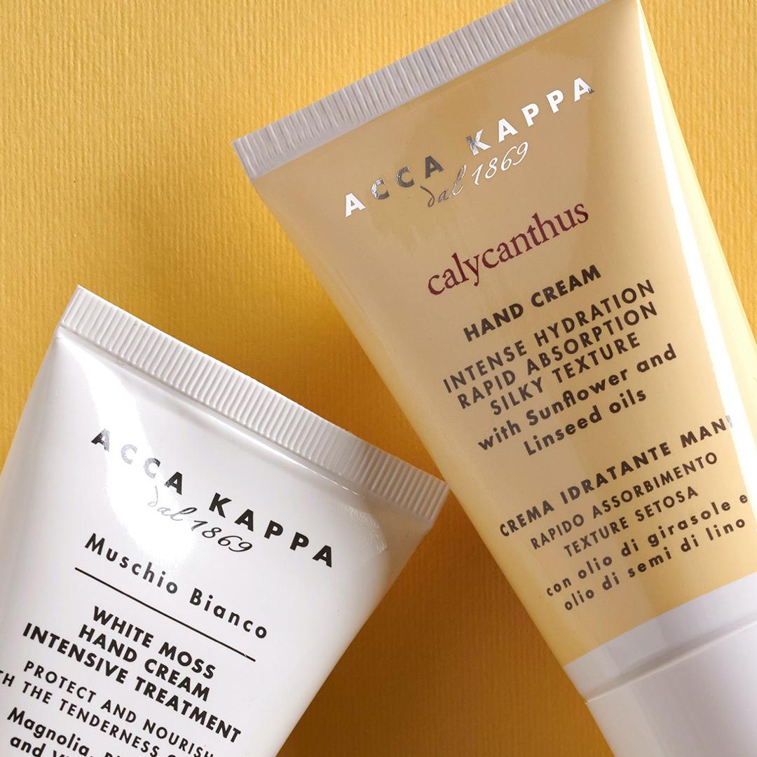 ACCA KAPPA Hand Cream